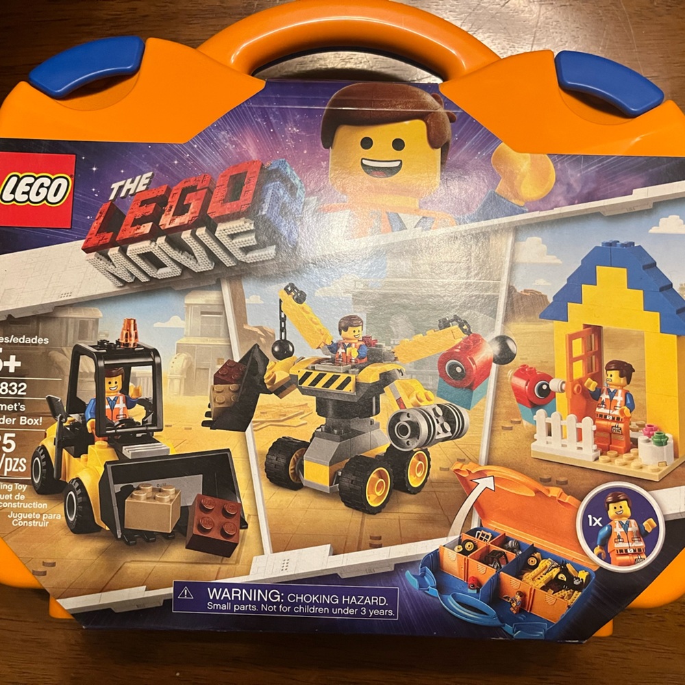 Lego Movie Lego Set
